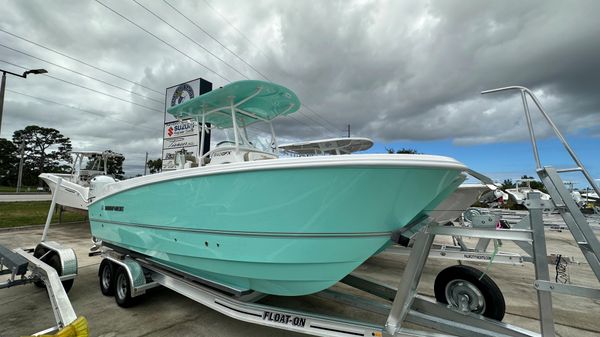 Twin Vee 240 GFX