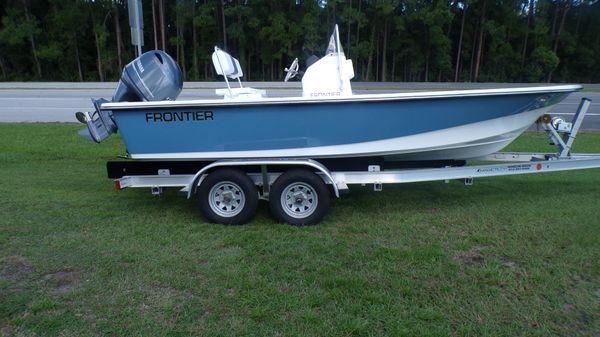 K2 Marine 180 Frontier 