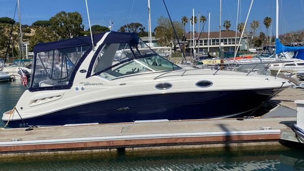 Sea Ray 260 Sundancer