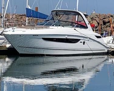 2014 Sea Ray<span>350 Sundancer</span>