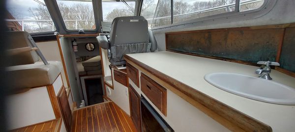 Osprey 30 Long Cabin image