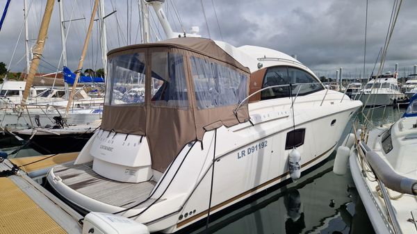 Jeanneau Prestige 38 S. 