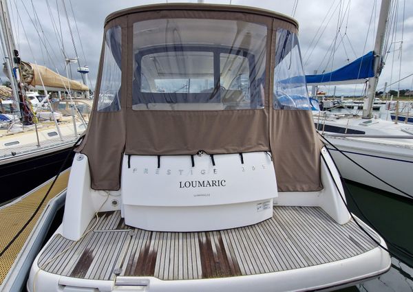 Jeanneau Prestige 38 S. image