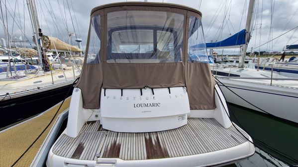 Jeanneau Prestige 38 S. image