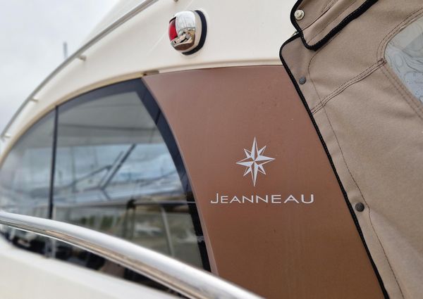 Jeanneau Prestige 38 S. image