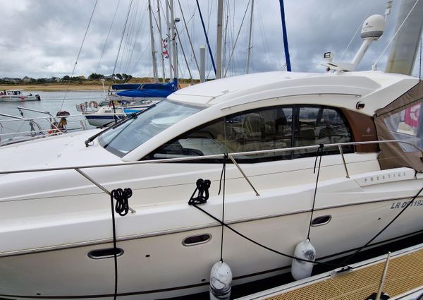 Jeanneau Prestige 38 S. image