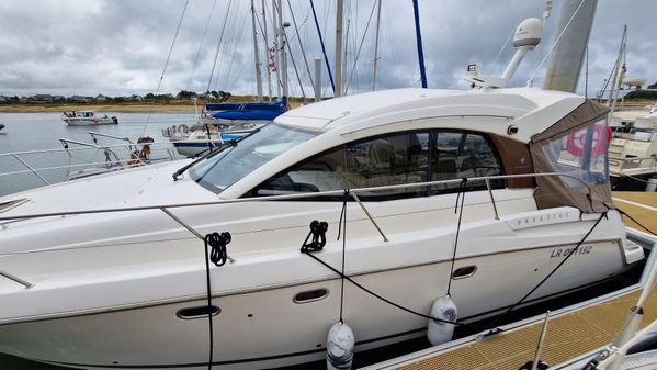 Jeanneau Prestige 38 S. image