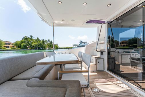 Azimut 50 Flybridge image