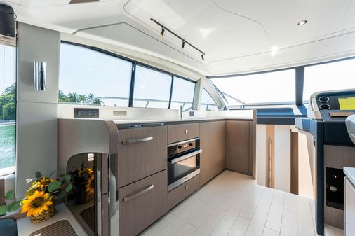 Azimut 50 Flybridge image