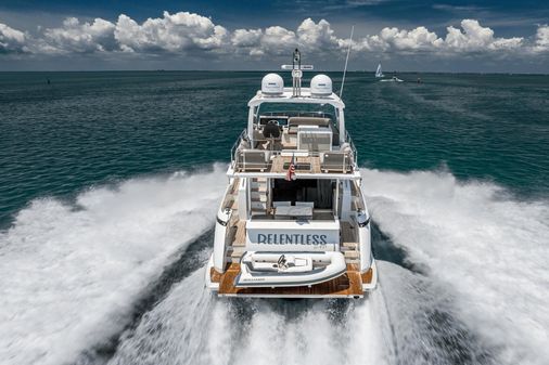 Azimut 50 Flybridge image