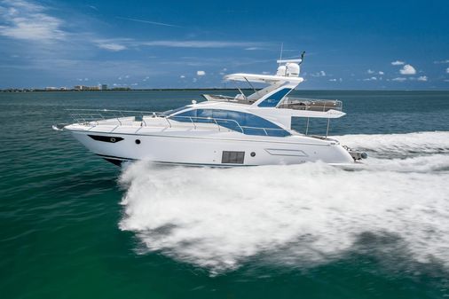 Azimut 50 Flybridge image