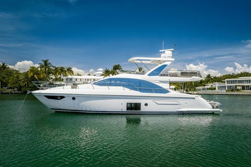 Azimut 50 Flybridge image