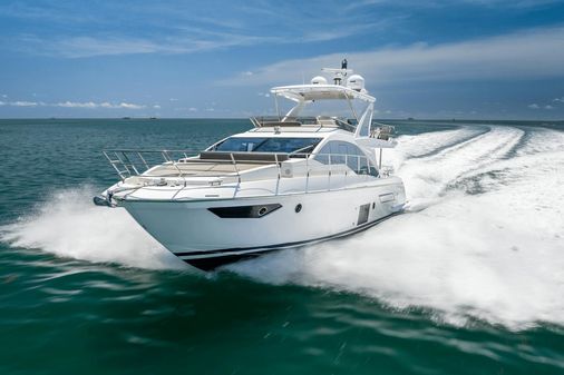 Azimut 50 Flybridge image