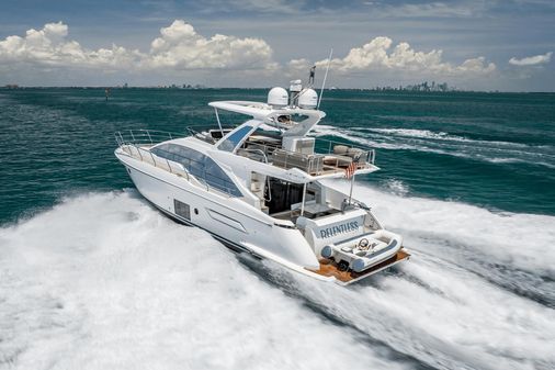 Azimut 50 Flybridge image