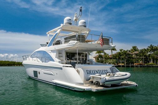 Azimut 50 Flybridge image