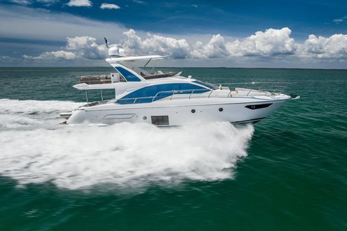 Azimut 50 Flybridge image