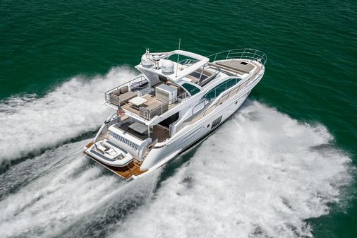 Azimut 50 Flybridge image