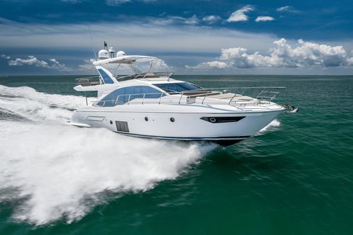 Azimut 50 Flybridge image