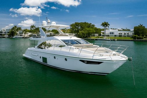 Azimut 50 Flybridge image