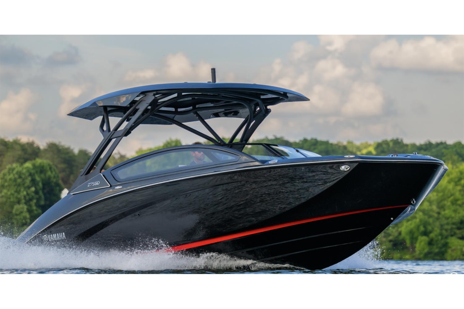 Yamaha Boats New Boat Details Page – Mariner's Cove Marine