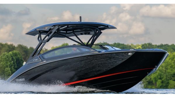 Yamaha Boats 275 SD 