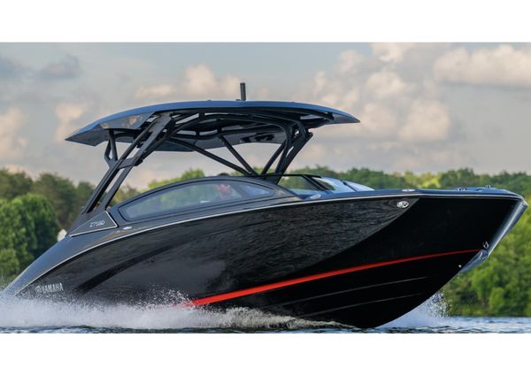 Yamaha-boats 275-SD image