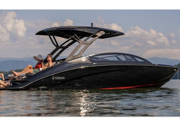 Yamaha-boats 275-SD image