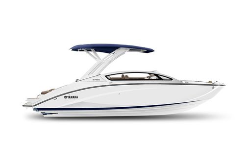 Yamaha-boats 275-SD image