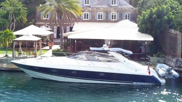 Sunseeker Camargue 