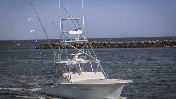 Scarborough Express Sportfish