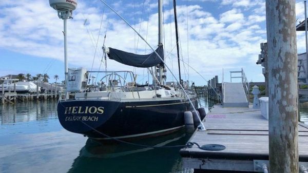 Nautor Swan 44