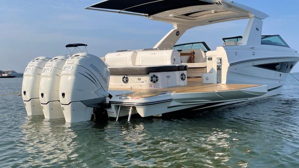 Sea Ray 400 SLX OB