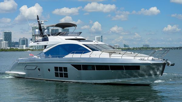 Azimut S7 FLY