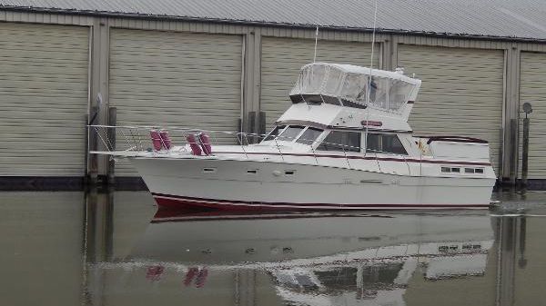 Viking 44 Motor Yacht 