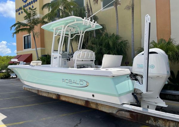 Robalo 246 Cayman image