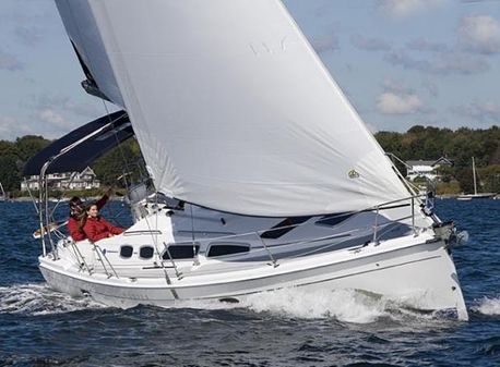Hunter 36 image