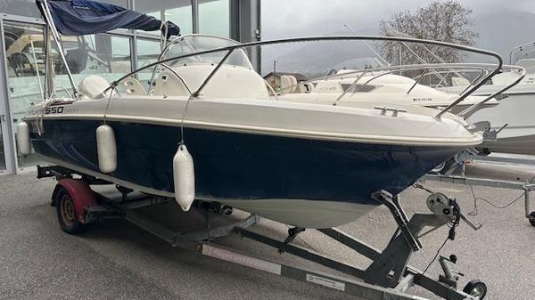 Beneteau Flyer 550 