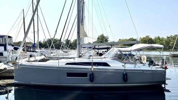 Beneteau Oceanis 30.1 