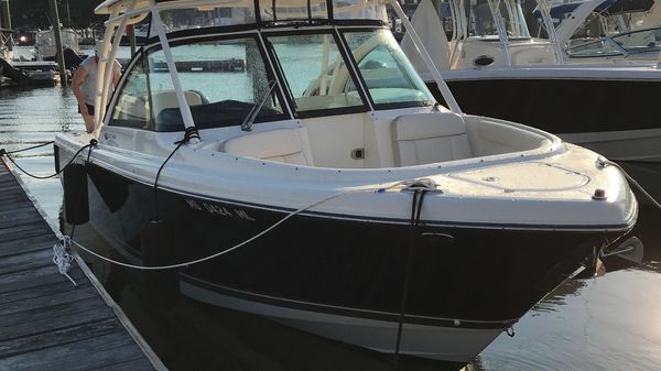 Pursuit DC 265 Dual Console