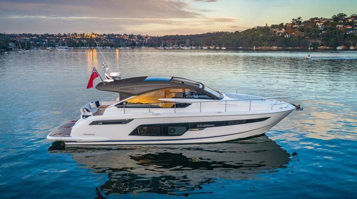 Fairline Targa 50 GT - main image