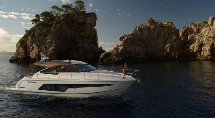 Fairline TARGA-50-OPEN - main image