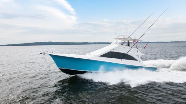 Ocean Yachts 56 Super Sport
