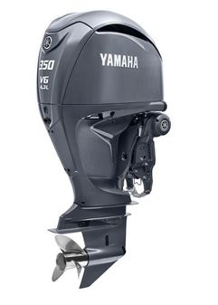 Yamaha Outboards F350XSA IN STOCK image