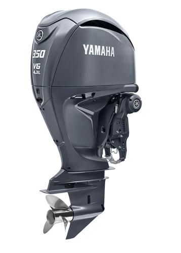 Yamaha Outboards F350XSA IN STOCK