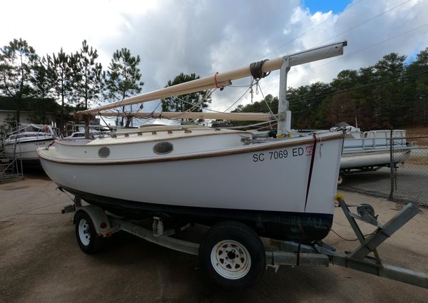 Herreshoff 18 image