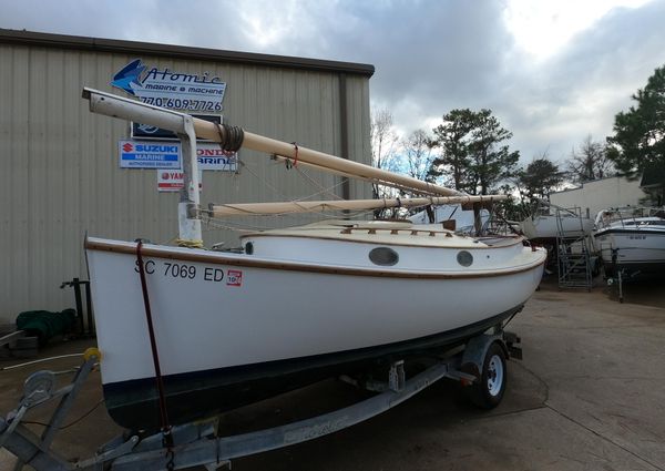 Herreshoff 18 image