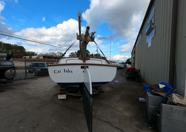 Herreshoff 18 image