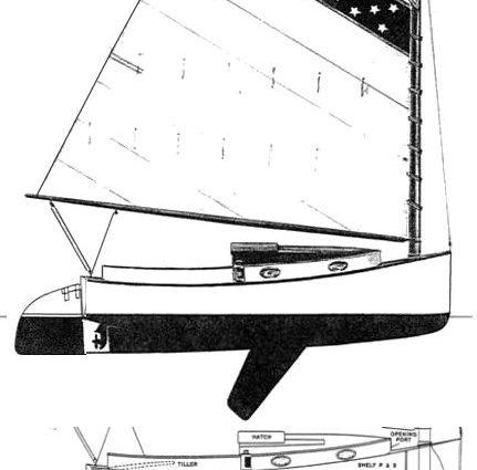 Herreshoff 18 image