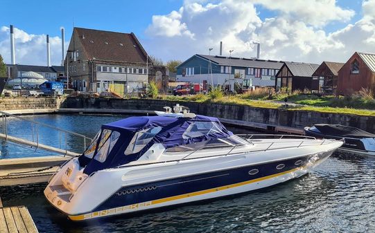 Sunseeker Tomahawk 41 image