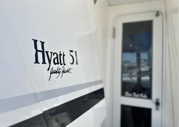 Hyatt Motor Yacht image